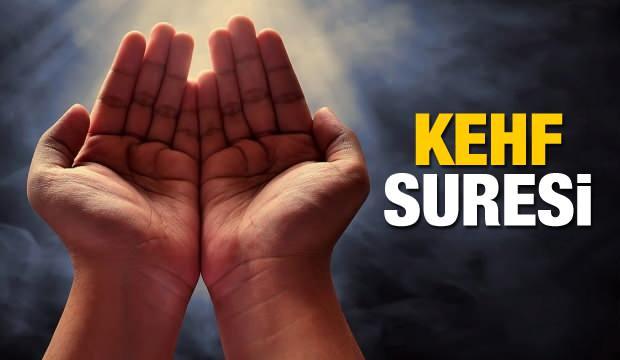 Kehf Suresi okunuşu ve anlamı | Cuma geceleri okunası gereken Kehf Suresi faziletleri