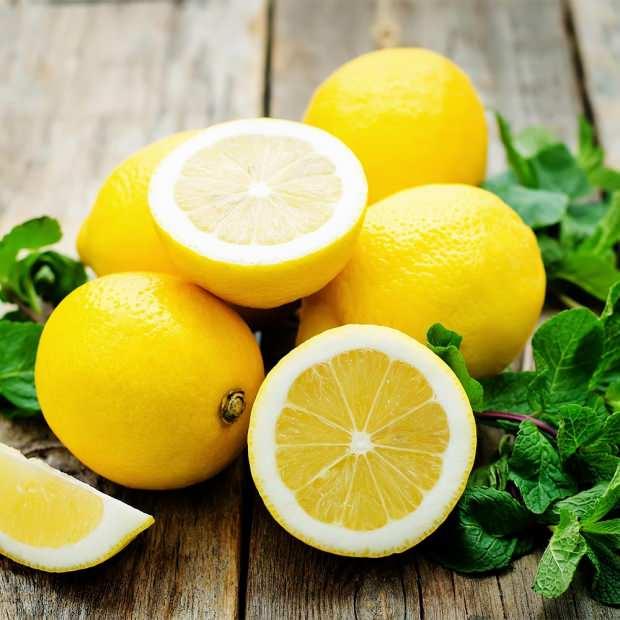 Maydanozlu limonlu su kürü