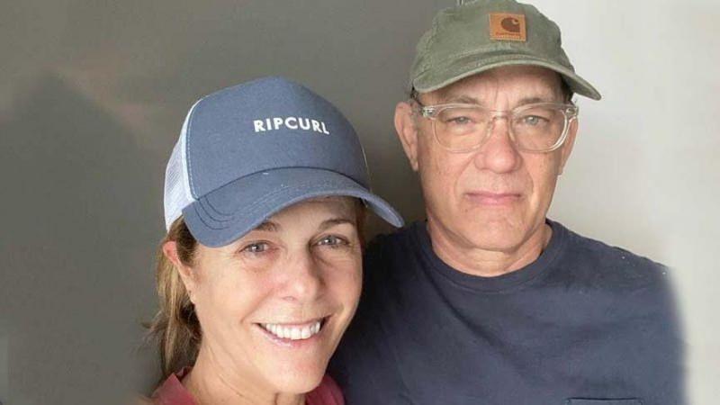 Tom Hanks ve eşi Rita Wilson hastaneden ayrıldı!