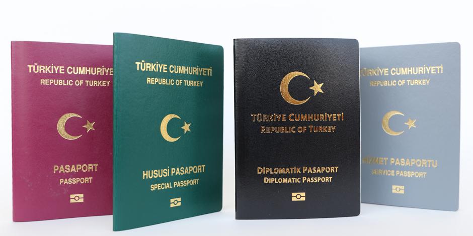 Hangi renk pasaport daha güçlüdür?