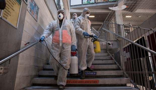 İstanbul'da koronavirüs önlemi: Ay sonuna kadar iptal edildi