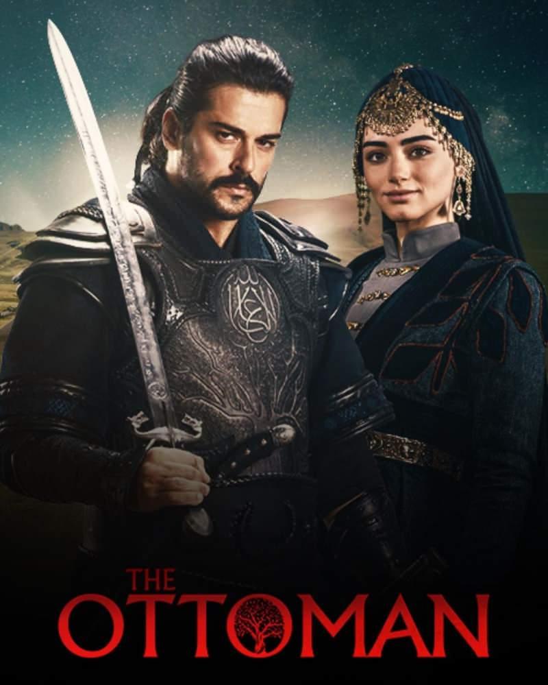Kuruluş Osman 'The Ottoman' adıyla dünyaya açıldı! Kuruluş Osman'ın 15. bölüm 1. fragmanı...