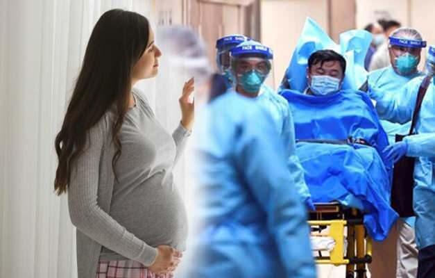 Hamilelikte Koronavirüs anneden bebeğe geçer mi?