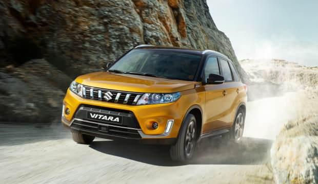Suzuki'den mart ayına özel indrim