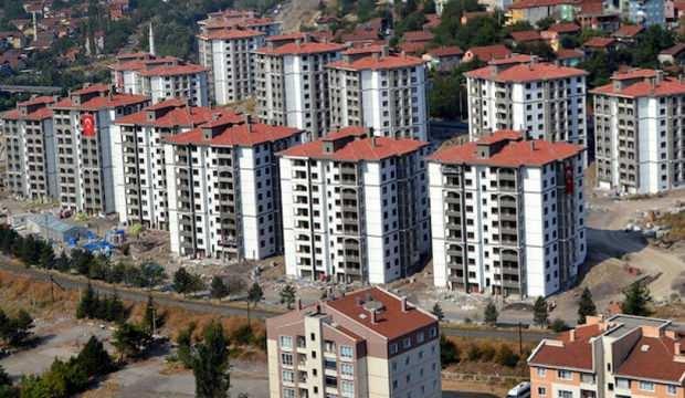 TOKİ'nin İstanbul'da yapacağı 10 bin konutun kura çekimi başlıyor