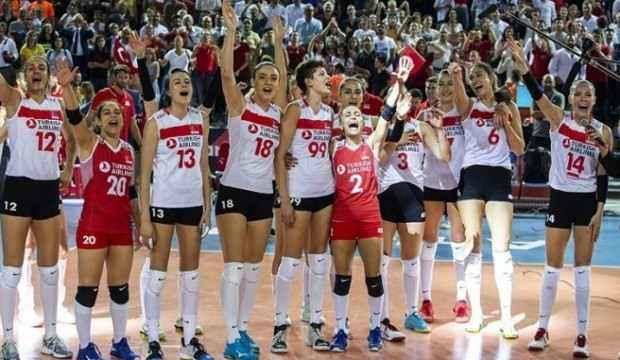 Voleybolda Uluslar Ligi, Tokyo 2020'nin sonrasına ertelendi