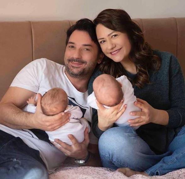 Anne olan Ezgi Sertel'den bebekleriyle yeni fotoğraf! Ezgi Sertel kimdir?