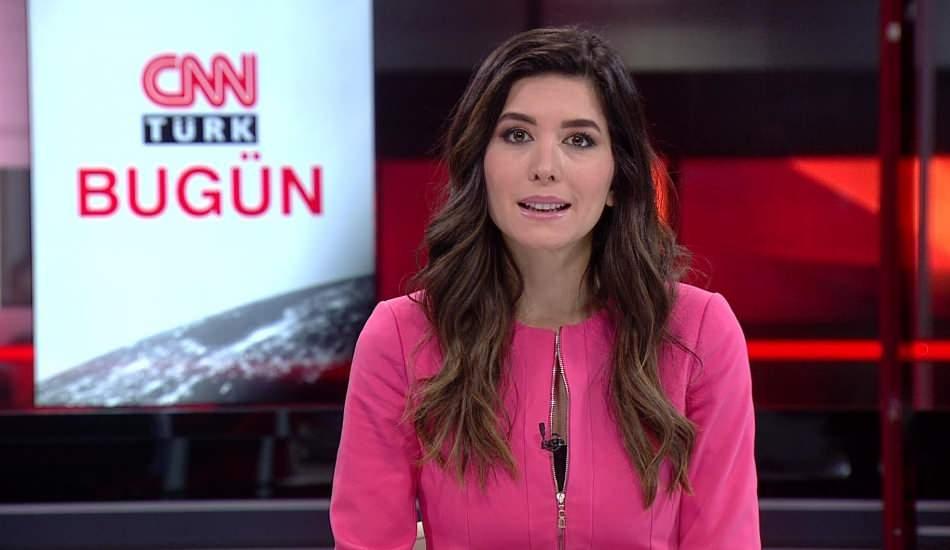 CNN Türk spikeri Gözde Atasoy, 14 gün kuralını çiğneyip yayına çıktı ile ilgili görsel sonucu