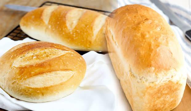 Evde hijyenik ekmek yapımı tarifi! Lezzetine karşı koyamacağınız güvenilir ekmek nasıl yapılır?