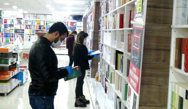 İlgi büyük: 1 yılda satılan kitap, 10 günde satıldı