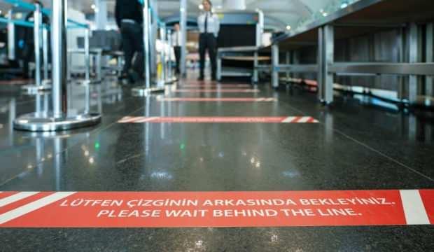 Önlem alındı! Kırmızı bant uygulaması başladı
