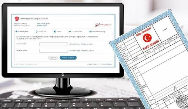 Koronavirüs "Web-Tapu" kullanıcı sayısını arttırdı