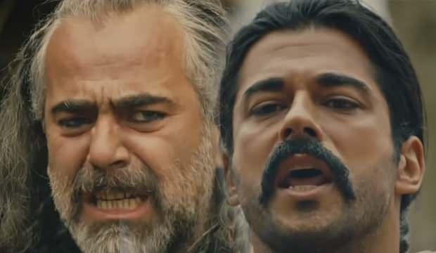 Kuruluş Osman 15.bölüm 2.fragmanı | Taşı gediğine koydu! ''Türk, teslim olmayacak...''