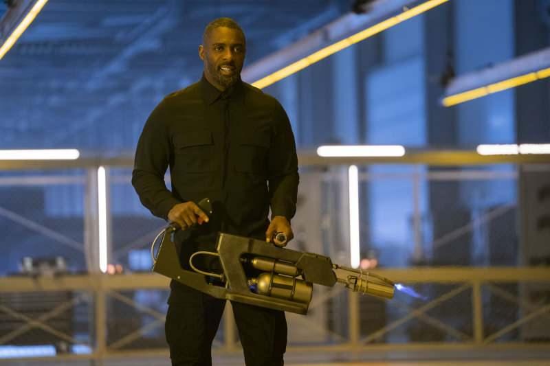 Hızlı ve Öfkeli'nin oyuncusu Idris Elba'da koronavirüsü çıktı!