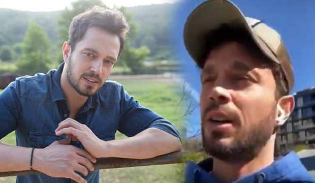 Murat Boz'dan takipçilerine corona virüs açıklaması!