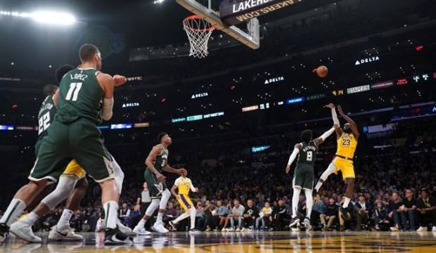 NBA'de koronavirüs vakası 14'e yükseldi
