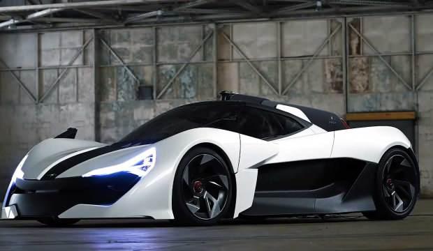 2020 Apex AP-0 tanıtıldı!