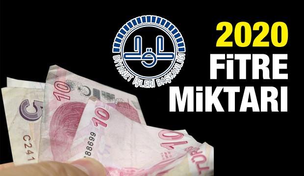 2020 fitre miktarı ne kadar? Fıtır sadakası kimlere verilir?