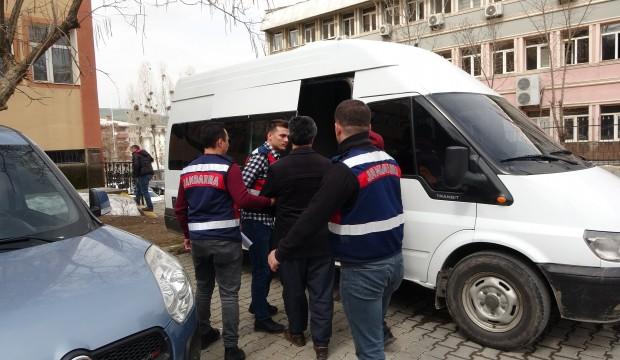 20 yıldır aranıyordu, bakın nerede yakalandı