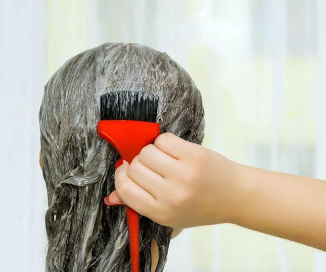 Evde saç nasıl boyanır?Dip boyası gelenler için çözüm önerileri