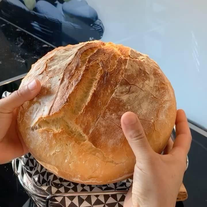 Köy ekmeği nedir? Nermin Yazıtaş'tan çıtır çıtır köy ekmeği tarifi