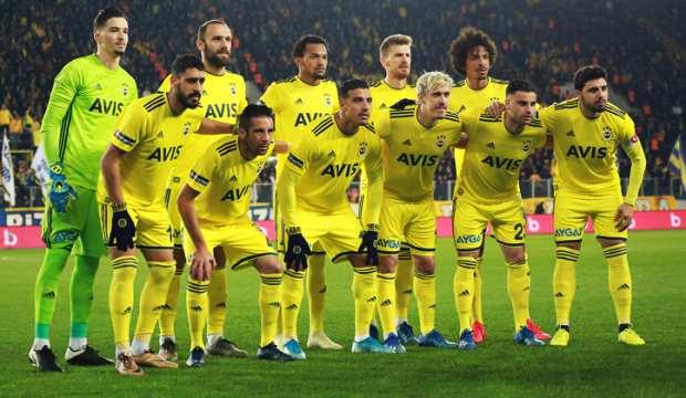 Fenerbahçe'de koronavirüs testi pozitif çıkan isim...