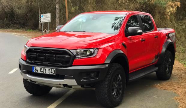 Arazinin yeni kralı geldi! Bir Pick-Up'tan daha fazlası...