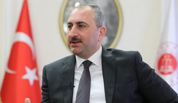 Bakan Gül açıkladı: HSK'ya ülke geneline duruşmaları erteleme yetkisi