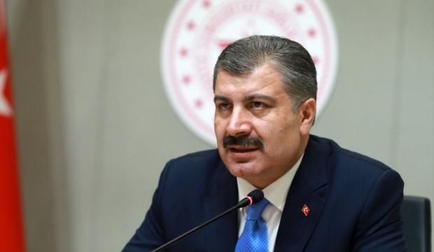 Bakan Koca iyileşen vaka sayısını açıkladı
