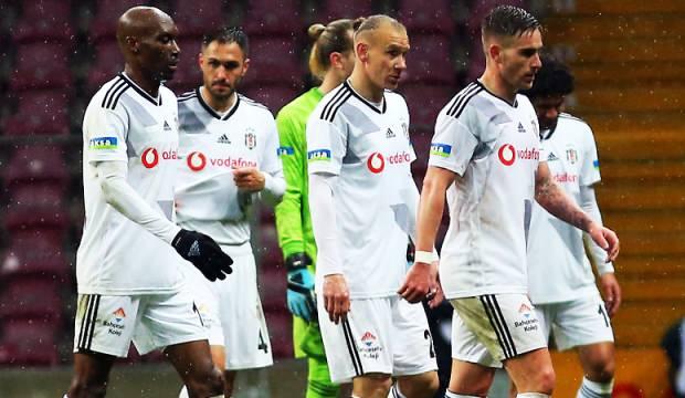 Beşiktaş'ta koronavirüs önlemi!