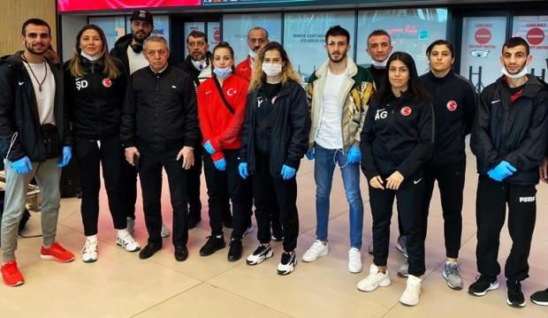Boks Milli Takımımızda koronavirüs şoku!