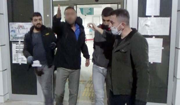 5 bin uyuşturucu hapla yakalandı, söyledikleriyle şaşkına çevirdi