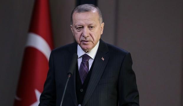 Cumhurbaşkanı Erdoğan, G20 Liderler Zirvesi'ne katıldı