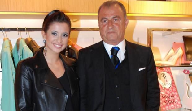 Fatih Terim'in son durumuyla ilgili Buse Terim'den açıklama