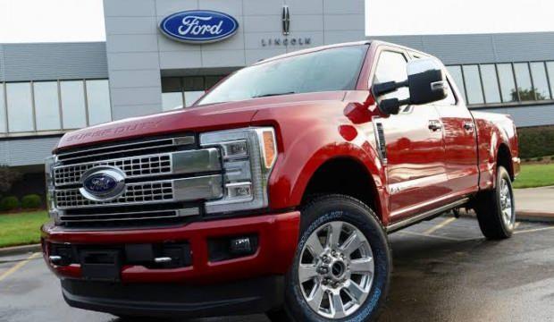 Ford 4 ülkede fabrikaları kapattı