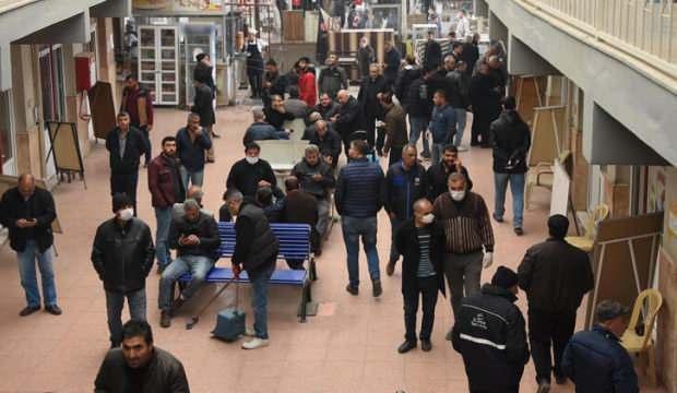 İzmir'de endişelendiren görüntü