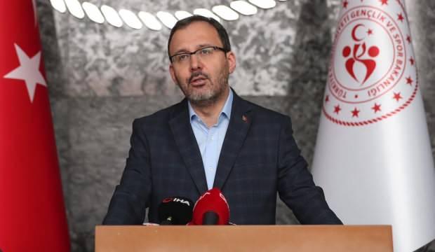 Kasapoğlu açıkladı! Kulüpleri sevindiren karar