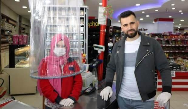 Kasiyerler için böyle önlem aldı