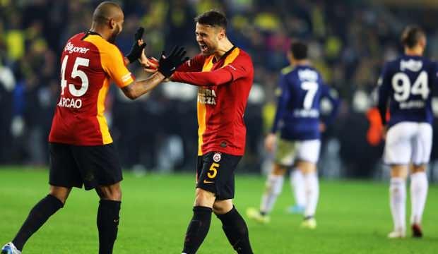Lig iptal edilirse G.Saray'ın Kadıköy galibiyeti...