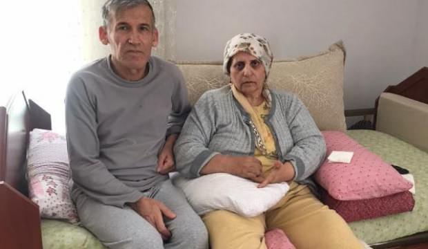 Mardin'de pes dedirten hırsızlık