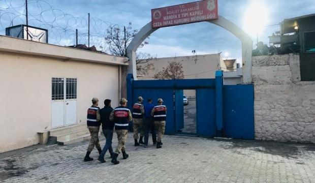 Mardin'de PKK/PYD'li 2 terörist tutuklandı