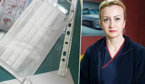 Maske alırken dikkat! Eğer üzerinde bu işaret yoksa...