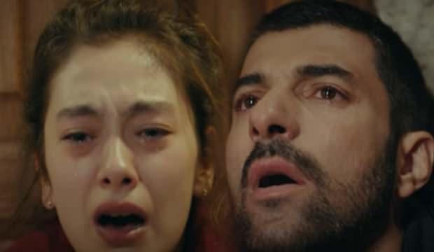 Sefirin Kızı 15.bölüm fragmanı: Yüreği kan ağlayarak veda etti! Son sözleri içine dokunuyor...