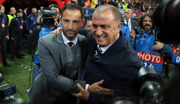 Tedesco: Fatih Terim harika bir karakter