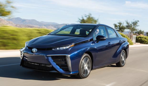 Toyota Miria'dan büyük başarı