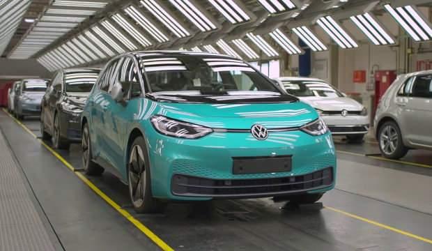 Volkswagen, üretimin askıda kalma süresini uzattı