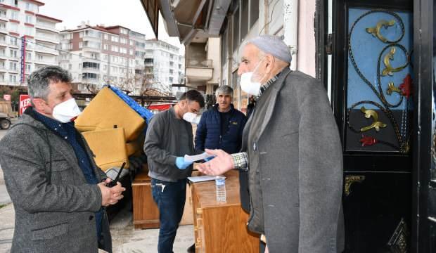 Yaşlı adam dolandırılmaktan böyle kurtuldu