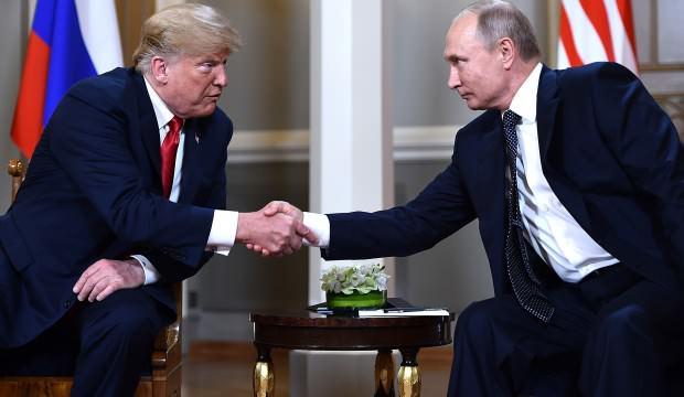 Ve Trump -Putin arasında anlaşma sağladı!