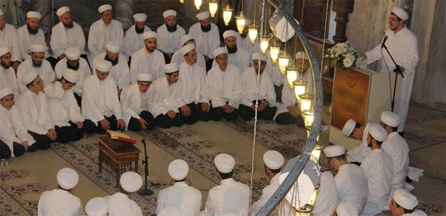 212 hafıza icazet töreni