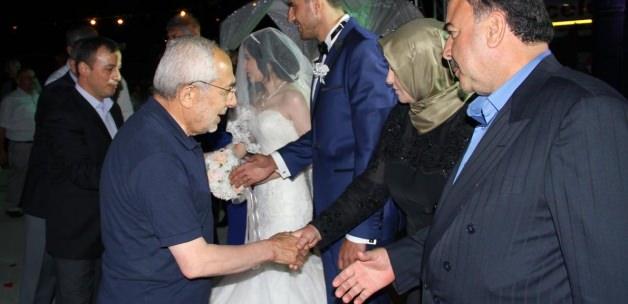 AK Parti Genel Başkan Yardımcısı Erdem: